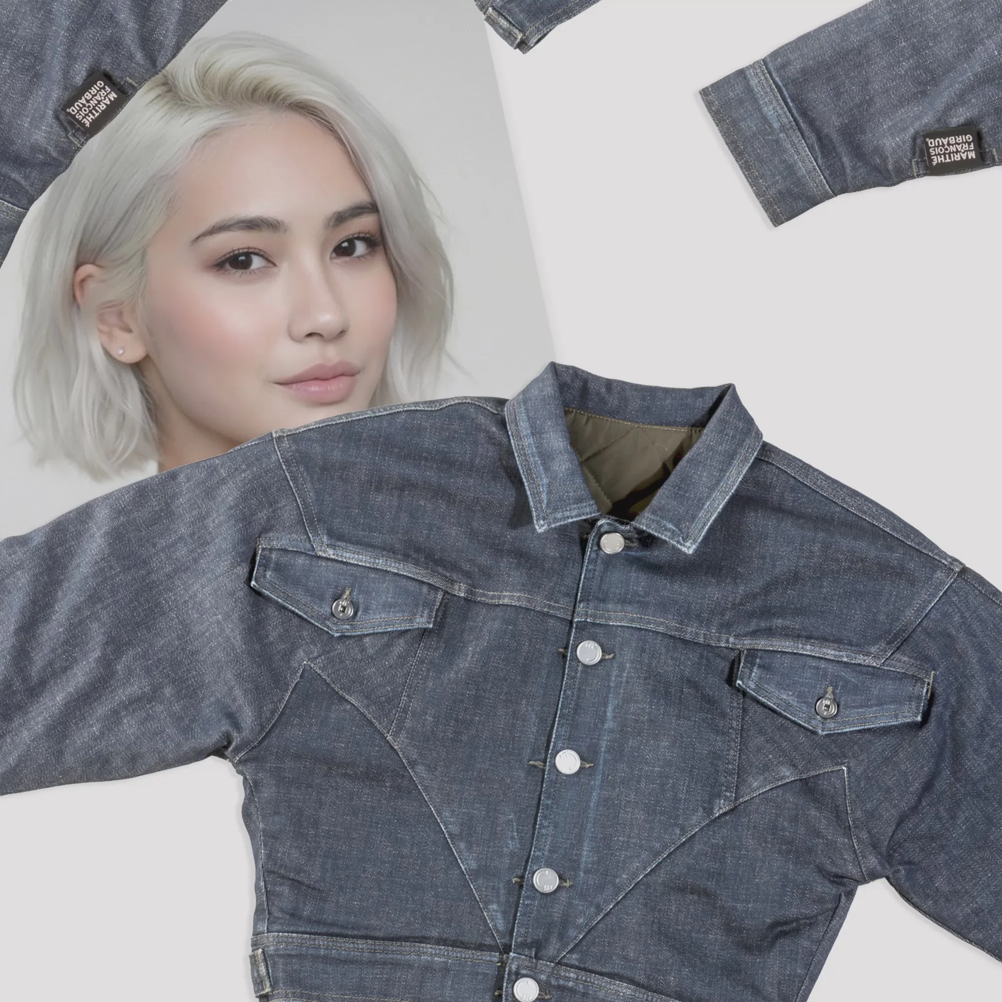 L'avant-garde du denim créatif