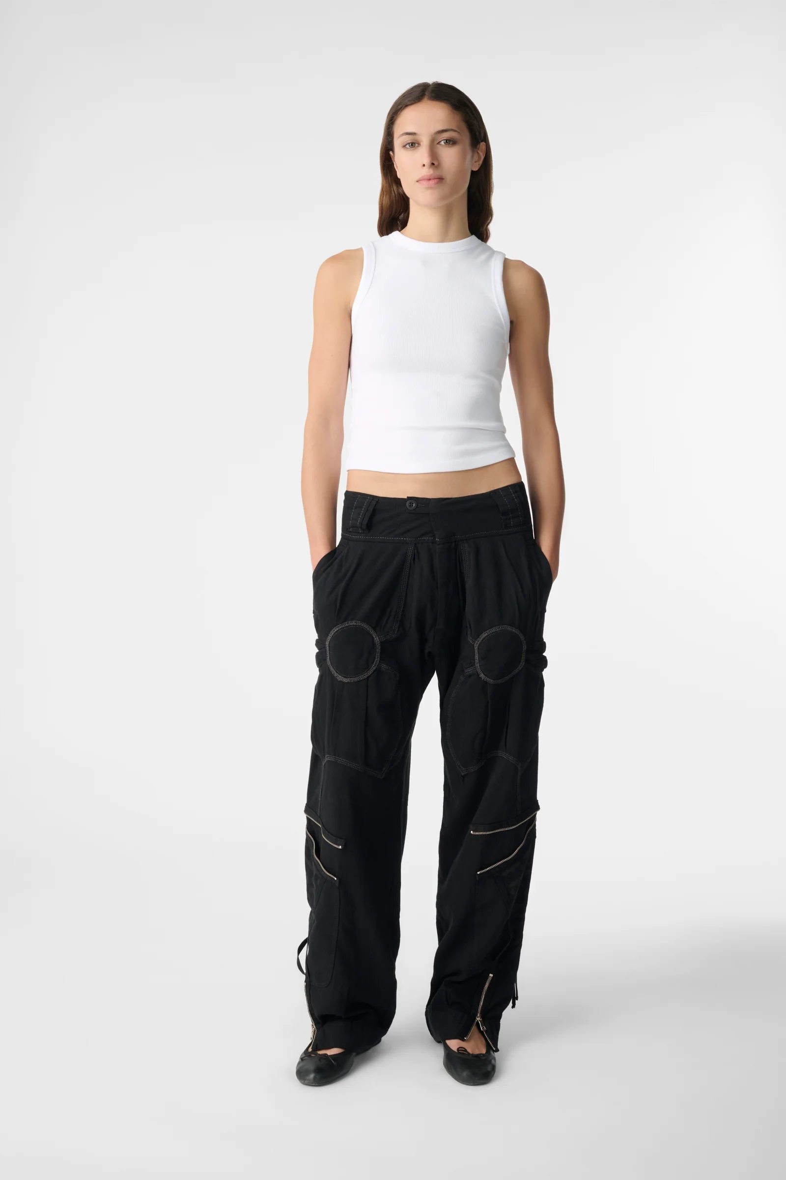 Pantalon Femme
